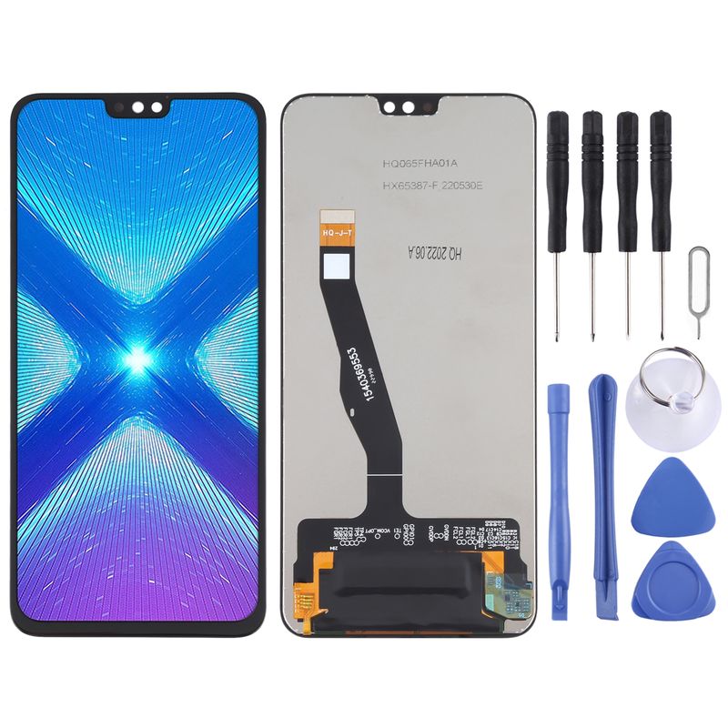 OEM LCD Screen For Honor 8X/9X Lite Cog With Digitizer Full Assembly_voghion.com