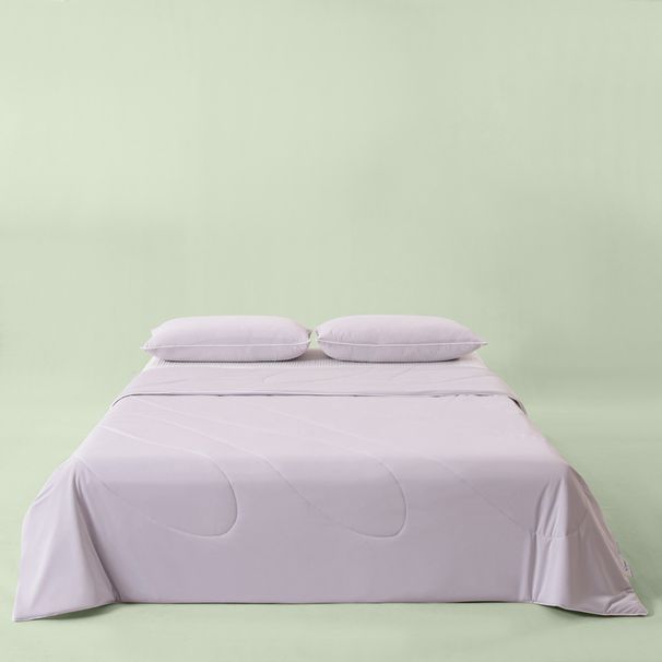 Class A Baby & Maternity Summer Blanket - Ice Silk Cooling Fabric, Ultra-Soft & Smooth, Machine Washable (Air Conditioner Quilt, Gift Packaging)_voghion.com