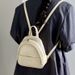 Koreanische Version süß frisch für Frauen im Jahr 2024, mit hohem ästhetischen Wert und einem trendigen modischen Mini-Rucksack für Mädchen_voghion.com