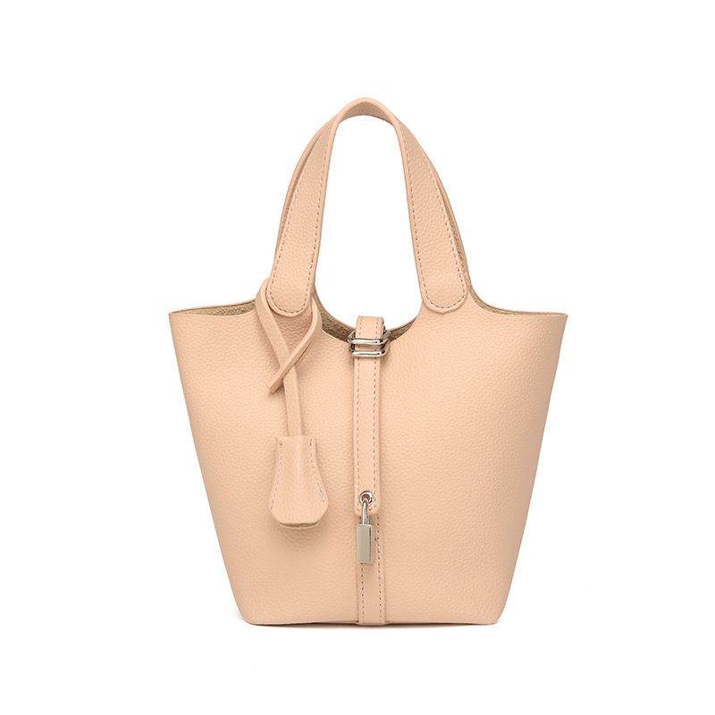 Sommer Weiche Leder Boden Mode Große Kapazität Mutter Und Kind Tragbare Obst Und Gemüse Eimer frauen_voghion.com