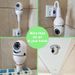 360 Panoramic Minion Light Bulb Machine E27 Lamp Head HD Wireless WiFi Camera_voghion.com