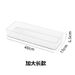 Organizer Small Transparent Plastic Compartment Magic Japanese Style Desktop Drawer Storage Box Divider Kitchen_voghion.com