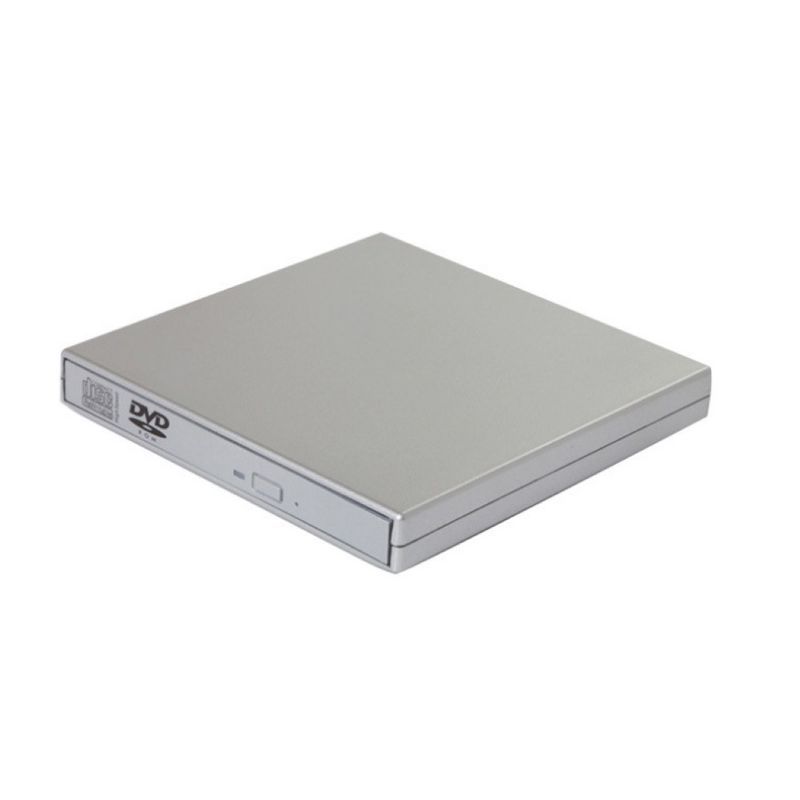 Xinweiqing External USB 2.0 Combo DVD ROM Optical Drive CD VCD Reader Player för bärbar dator_voghion.com