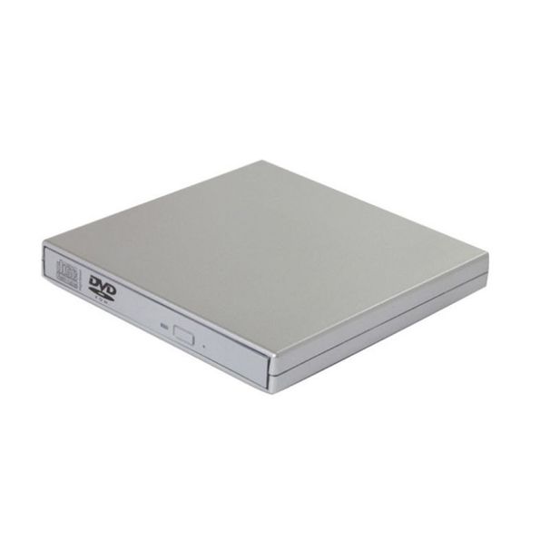 Xinweiqing External USB 2.0 Combo DVD ROM Optical Drive CD VCD Reader Player för bärbar dator_voghion.com