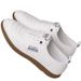 Scarpe da uomo in pelle, versatili, traspiranti, slip-on, casual, alla moda, bianche, con suola morbida_voghion.com