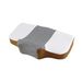 Cervical Pillow For Neck And Shoulder,Contour Memory Foam Pillow,Ergonomic Neck Support Pillow For Side Back Stomach Sleepers With Pillowcase_voghion.com