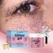 Jaysuing Pink Glitter Gel Body Face Universal High Gloss Oogschaduw Diamond Gel_voghion.com