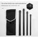 Rod Three Four Sections Retractable Aluminum Alloy Golf Support Prevents Bag Deformation_voghion.com