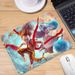 Unbeatable Quality Nezha 2 Ao Bing Magic Boy Noisy Sea Mouse Mat Secondary Office Game Non Slip Wearing Pad_voghion.com