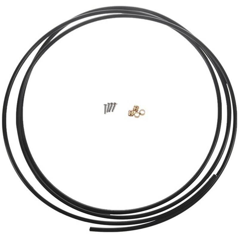 2,5M Wąż hamulca tarczowego Zestaw hydraulicznych wkładek do rowerów górskich BH90 Zamiennik_voghion.com