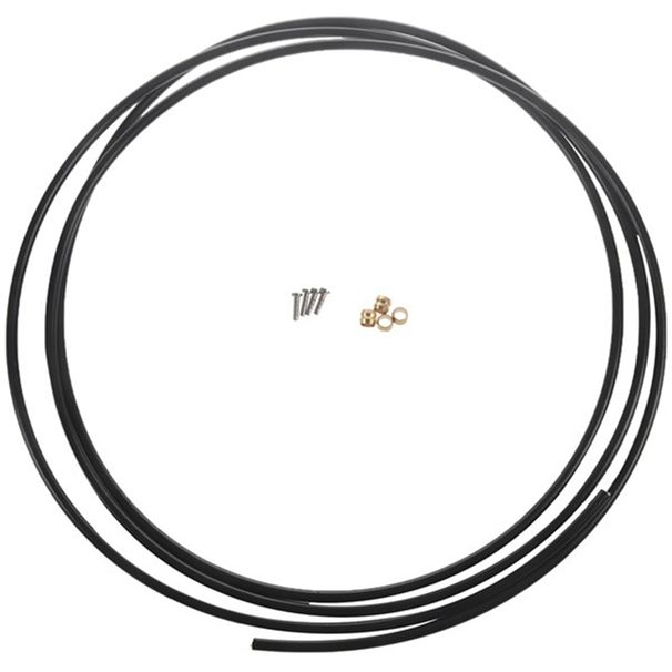 2,5M Wąż hamulca tarczowego Zestaw hydraulicznych wkładek do rowerów górskich BH90 Zamiennik_voghion.com