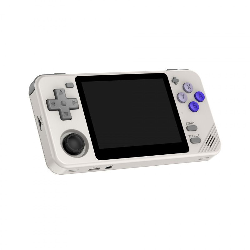 Retro Handheld Game Console - Portable Dual System Open Source Emulator With 500+ Classic Arcade Games, Mini Pocket Gaming Device For Adults & Kids_voghion.com