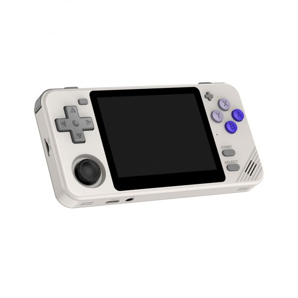 Retro Handheld Game Console - Portable Dual System Open Source Emulator With 500+ Classic Arcade Games, Mini Pocket Gaming Device For Adults & Kids_voghion.com