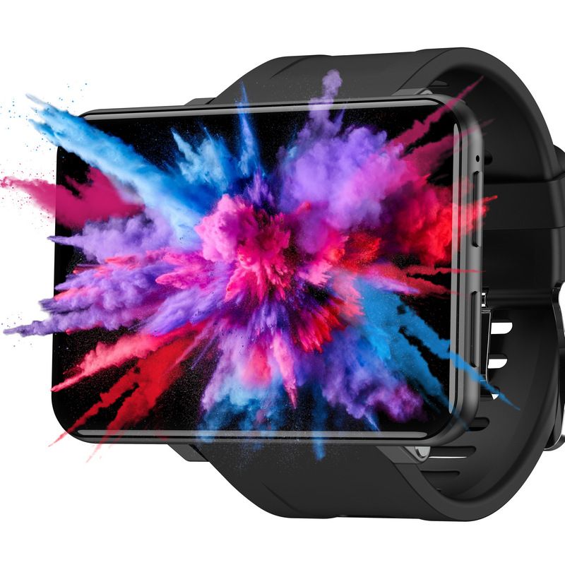New 4G Android Smart Watch Huaqiangbei Can Make Calls And Navigate_voghion.com