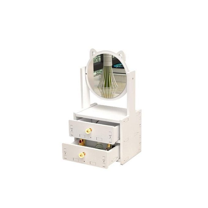 RYYD sieradendoos met 3 lagen, ring-/oorbel-/kettingorganizer, gemaakt in de EU_voghion.com