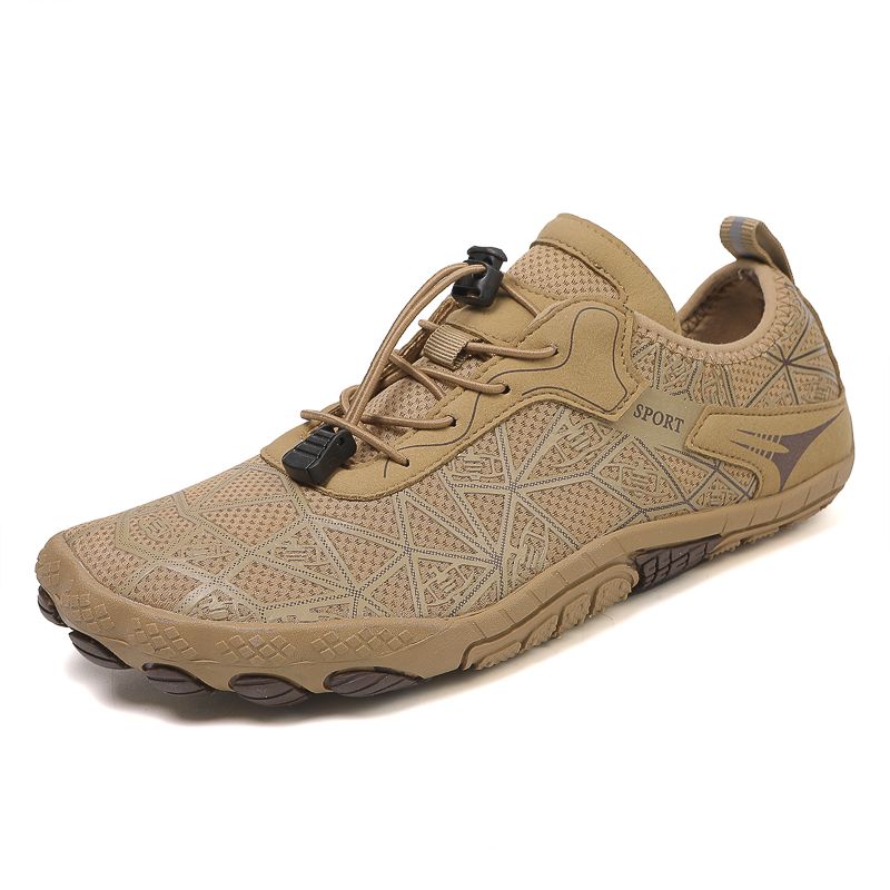 Outdoor Water Sports Shoes For Boating Kayaking Swimming Diving Men Fishing Beach Aqua Shoes Women Non-slip Sneakers_voghion.com