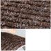 Staircase pad, step pad, floor pad, adhesive free self-adhesive PVC anti slip pad, double stripe, repeated use_voghion.com