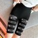 Vêtements pour femmes, nouveaux leggings tendance à cinq points, serrés et diamantés, shorts d'été en modal pour femmes, pantalons de cyclisme décontractés pour le sport_voghion.com