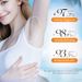 Coconut Oil Body Lotion 50g Summer Fragrance Antiperspirant Roll-On Skincare Product_voghion.com