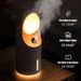 Umidificatore d'aria da 300 ml, proiettore wireless USB, diffusore di aromi, diffusore di aromi, diffusore di aromi a ultrasuoni, diffusore di aromi_voghion.com