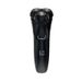 Professional 3D Floating Electric Shaver - IPX7 Waterproof Rotary Shaving System With LED Display & USB Charging (3-Blade, Low Noise)_voghion.com