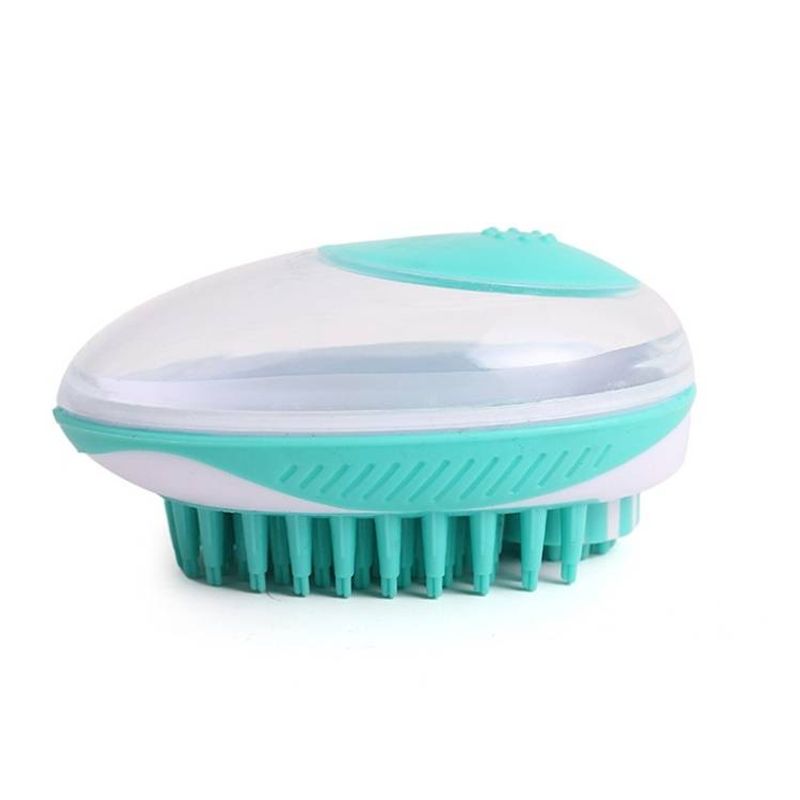 Pet Bath Brush Dog Massage Cleaning And Beauty Products_voghion.com
