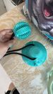 Dog Suction Cup Food - Dispensing Toy, Self - Amusing To Relieve Boredom, Teeth Grinding & Cleaning, Interactive Tug - Of - War & Intellectual Pet_voghion.com