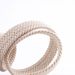 Men's Belts Thin Woven Belt, Elastic Elastic Casual Trouser Belt Student Trendy Parent Child Suit Canvas Belt_voghion.com