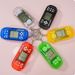 Mini Tetris Console di gioco portatile per bambini, simpatico giocattolo, portachiavi con ciondolo_voghion.com