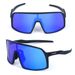 Sports Light Frame Cricket Bike Driving Fishing Uv400 Sun Glasses Cycling Polarized Sunglasses_voghion.com