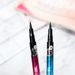 Durable waterproof, smudging pen, fast drying tip, smooth water flow, non ink leaking eyeliner pen_voghion.com