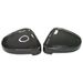 2 τμχ Kibowear For Auto A4 A5 B9 Πλαϊνοί Καθρέπτες (Carbon Look) 2017 2018 2019 2020 2021 S4 S5 RS5 allroad Quattro αντικατάσταση καλυμμάτων_voghion.com