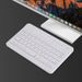 Teclado inalámbrico ultrafino portátil Farfi compatible con Bluetooth para iPad, teléfono y tableta_voghion.com