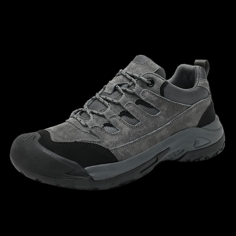 Novi topli zunanji pohodniški čevlji proti brizganju vode Srednji zgornji del Pohodniški čevlji_voghion.com