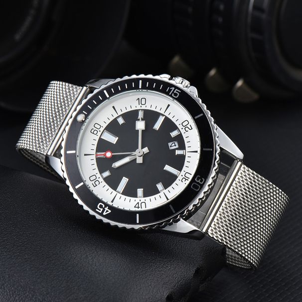 Heißer Verkauf Sport Uhren Für Männer Quarz Luxus Armbanduhr Multifunktionale Automatische Datum Gummi Strap Heißer Verkauf Mode Männlichen Uhren Großhandel_voghion.com
