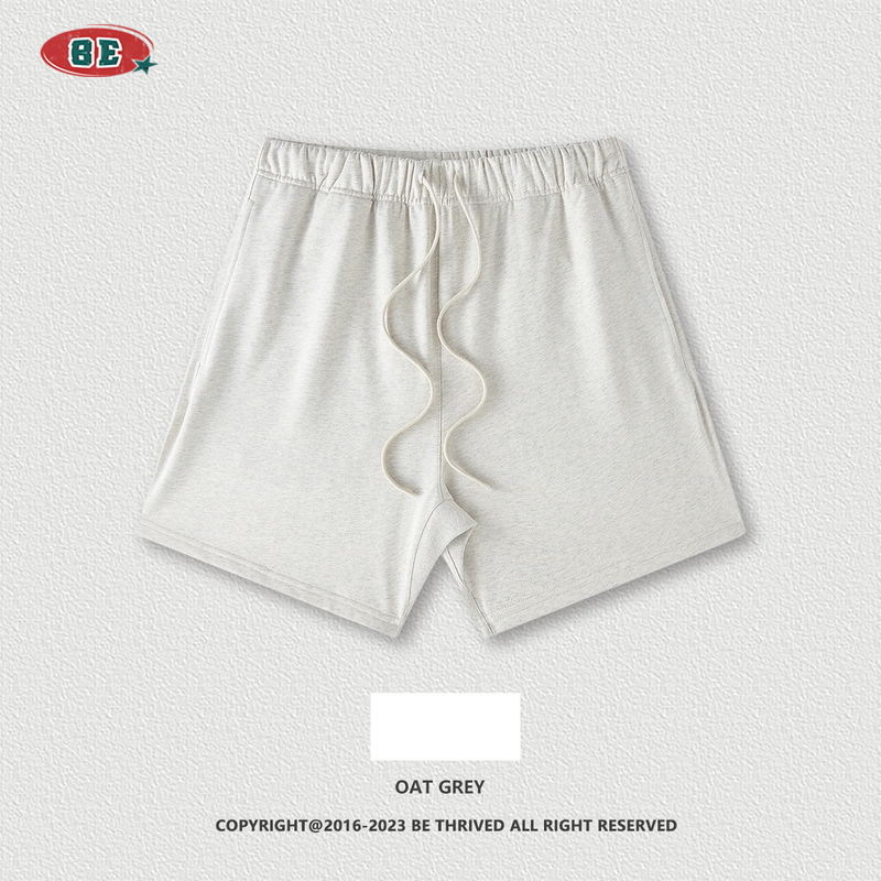Herenkleding Effen kleur basiskleur passend groot sportpak oversized modemerk voor koppels_voghion.com