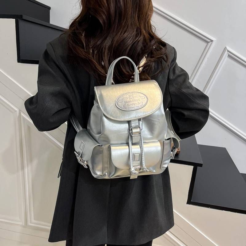 Kids Backpacks High Value Schoolbag Ins Niche Women's Backpack Elementary School Students Junior High School College Students Large Capacity Backpack_voghion.com