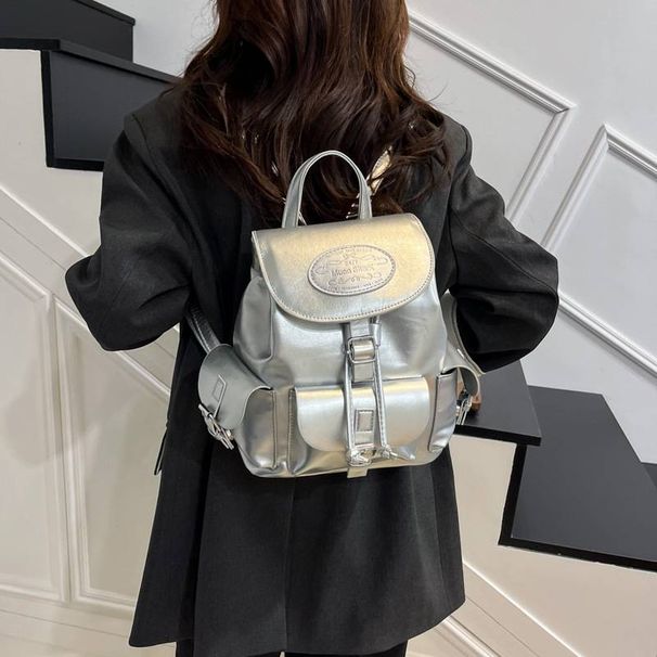 Kids Backpacks High Value Schoolbag Ins Niche Women's Backpack Elementary School Students Junior High School College Students Large Capacity Backpack_voghion.com