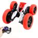 2.4ghz 4WD 360 Degree Spins Flips Radio Control Stunt Off Road Drift Car Double Sided High Speed Stunt Vehicles RC Toy_voghion.com