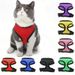 Pet Non-Painful Small Cute Dog Harness Walking Leash Puppy Supplies_voghion.com