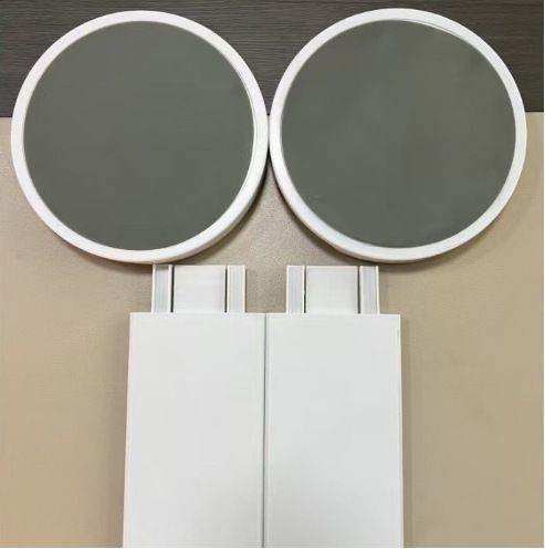 Porta spezie girevole a più livelli - Lazy Susan impilabile per bancone della cucina, tavolo da pranzo e dispensa (4/6/8 livelli, design salvaspazio)_voghion.com