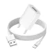EU USB Wall Charger Cable For IPhone 6S 7 8 14 Plus 11 12 13 Pro Max XS XR X SE 5S Fast Charging USB Data Charge Cable 1m 2m 3m_voghion.com