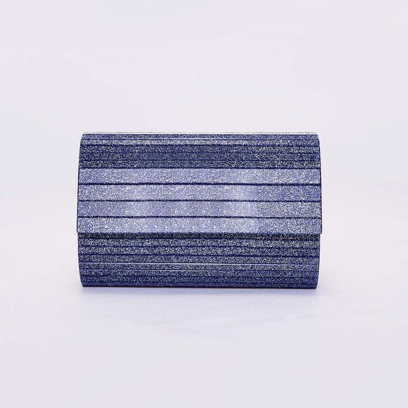 Borsa a mano da donna con strisce unite, borsa da festa per matrimonio, borsa da pranzo in acrilico, borsa portatile a tracolla_voghion.com