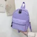 Mini Dames Rugzak Trend Nylon Kleine Schooltas Witte Rugzak Meisjes Mode Casual 250408l_voghion.com