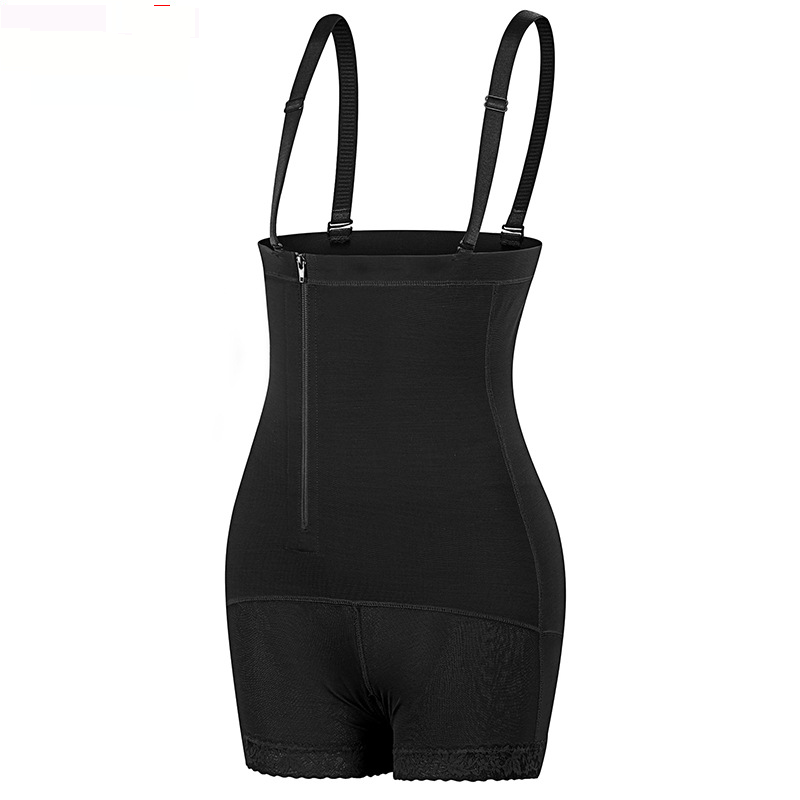 Underwear & Sleepwears Side Pull Hip Lifting And Belly Tightening Bodysuit Body Shaping Jumpsuit Hip Tightening And Waist Tightening Tights_voghion.com