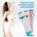 4-in-1 Elektrischer Haarschneider für Augenbrauen, Nase und Körper – Schmerzfreies Gesichtspflegeset für Frauen und Männer_voghion.com