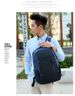 Herren Business Laptop Tasche Multifunktionaler USB Ladeanschluss Grande capacità Lässiger Rucksack_voghion.com