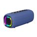 New Wireless Bluetooth Speaker Outdoor Waterproof Portable Super Subwoofer With RGB Light Game Sound_voghion.com