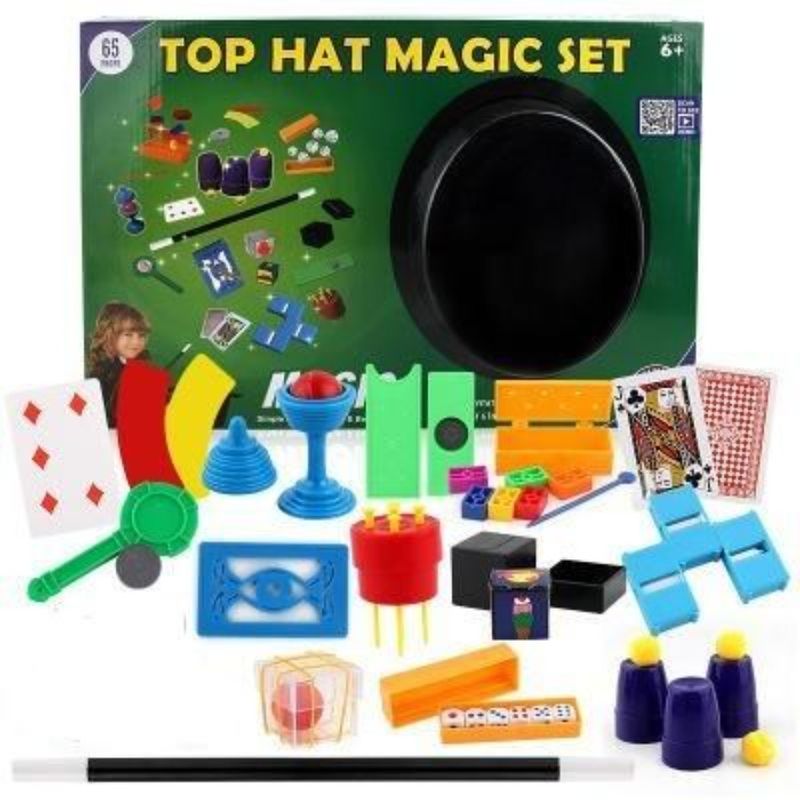 Props Magic Box Abracadabra Tool 65 With_voghion.com