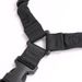 American Style Single Point Harness Real CS Tactical Gun Military Enthusiast Outdoor Crossbody Hanging Strap_voghion.com